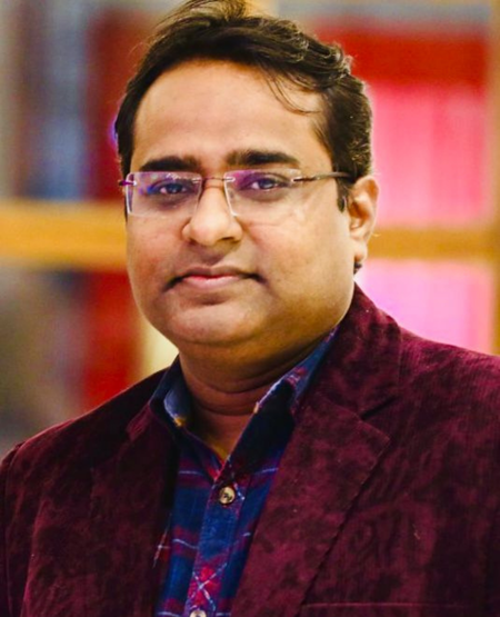 Dr.Ashish Srivastava