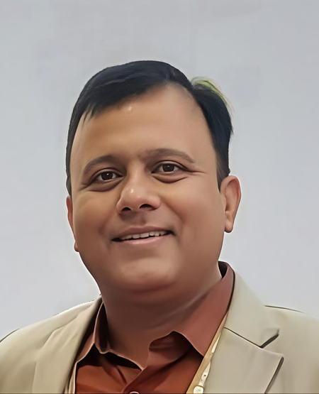 Mr.Sunil Jha