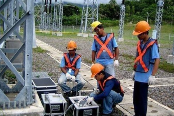 Erection,Testing & Commissioning