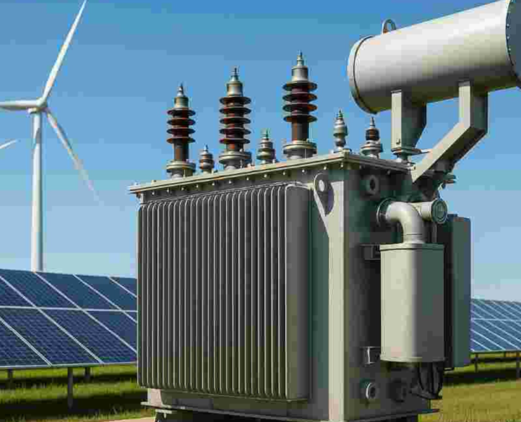 Renewable Transformers
