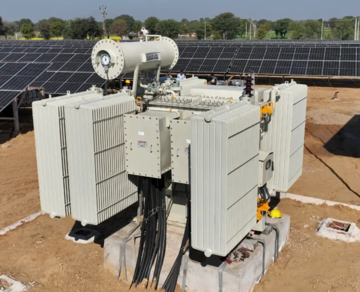 Solar Inverter Duty Transformers