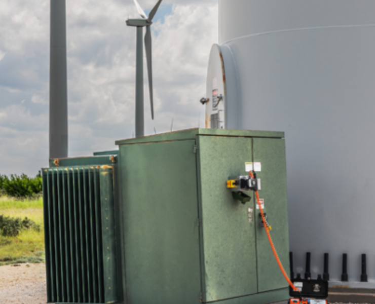Wind Applications Transformers