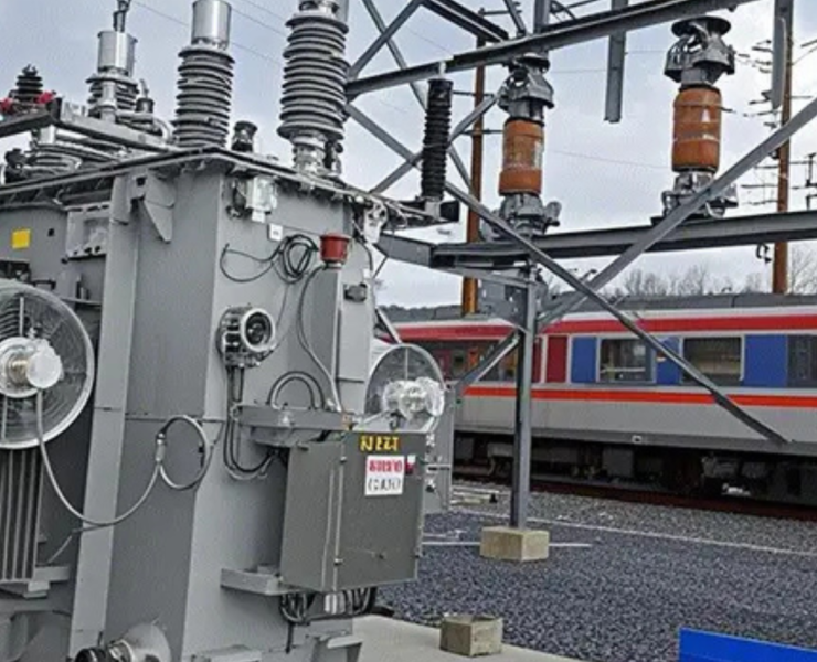 Traction Transformer